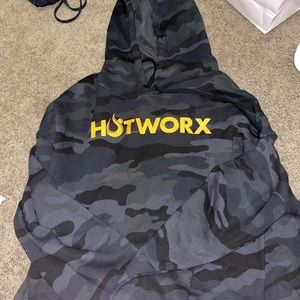 Hotworx clothes